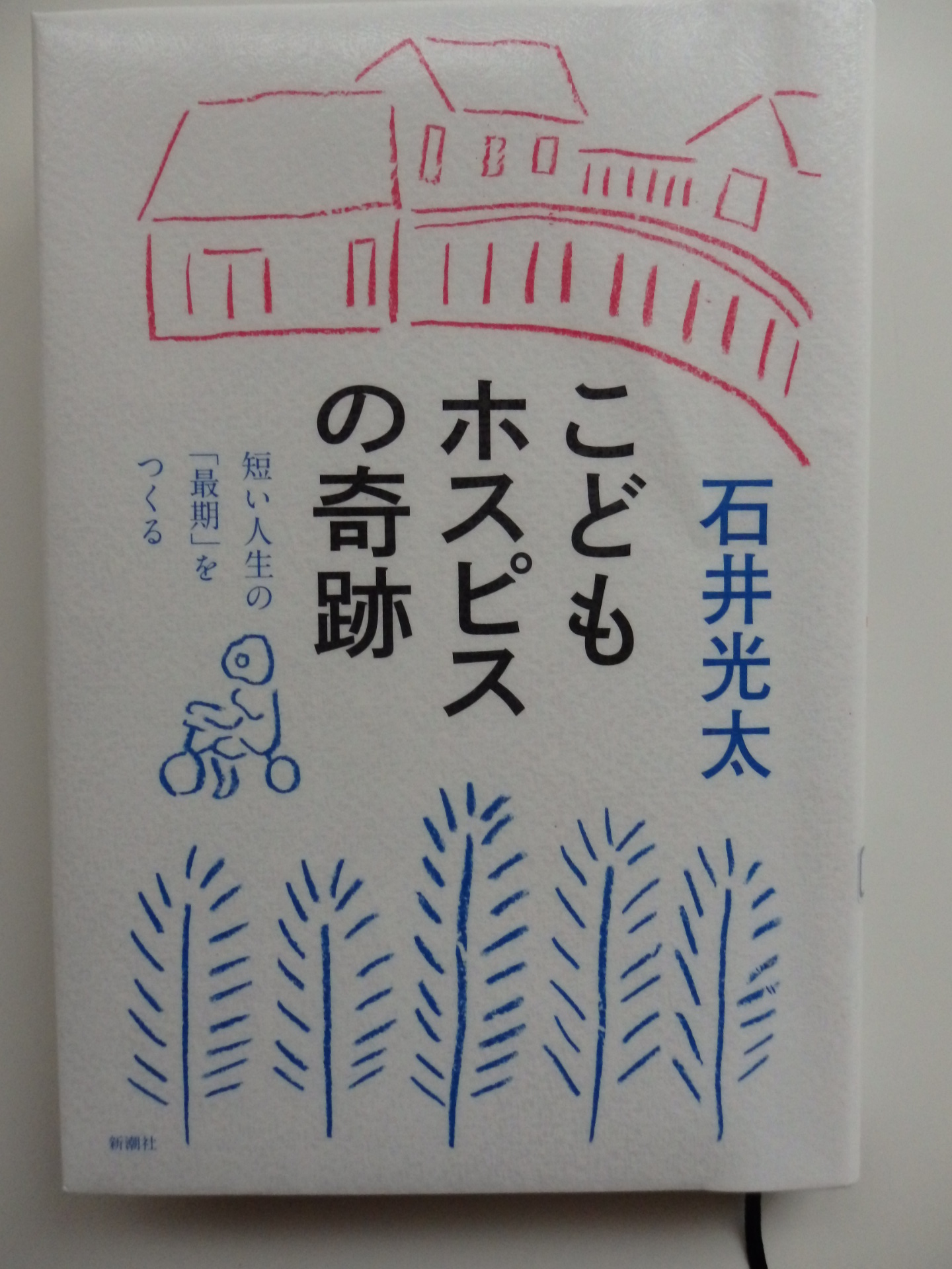 Tsurumi こどもホスピスの記録 フィオーラの本 語学 そしてドイツのブログ